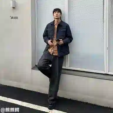 Teenie Weenie Ski Series Quilted Down Jacket