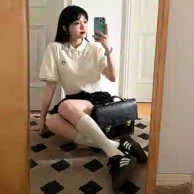 Teenie Weenie Men Polo