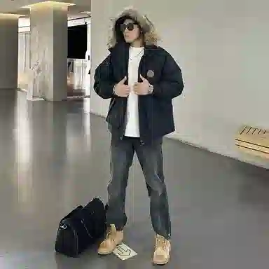 Teenie Weenie Men 24FW Down Jacket