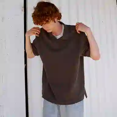 Teenie Weenie Men CleanFit 24SS Polo