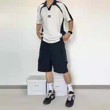 Teenie Weenie Men 24SS Polo