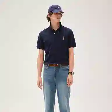 Teenie Weenie Men Polo