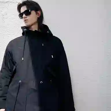 Teenie Weenie Men FW23 Classic Padded Jacket