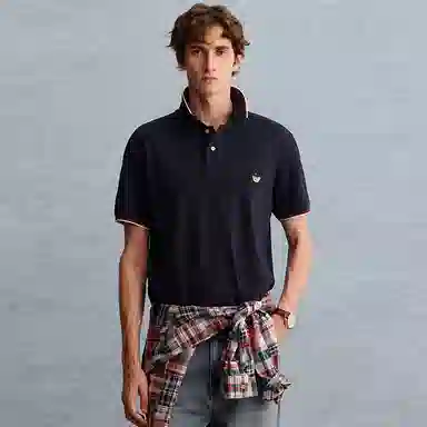 Teenie Weenie Men Polo