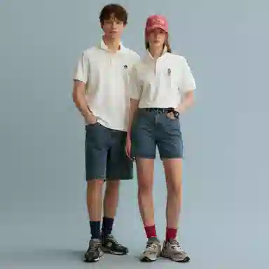 Teenie Weenie Men Polo