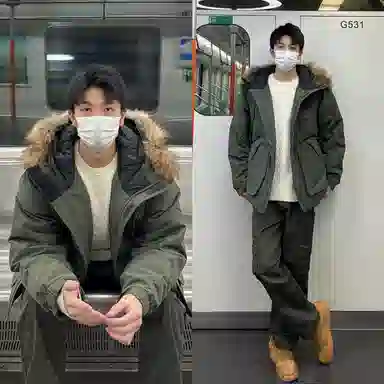 Teenie Weenie Cargo Pants