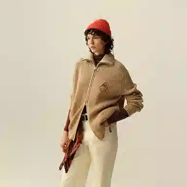 Teenie Weenie Men Loose Raglan Sweater