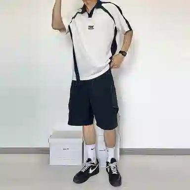 Teenie Weenie Men 24SS Polo