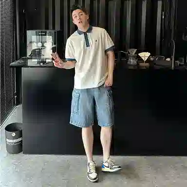 Teenie Weenie Men 24SS Polo