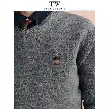Teenie Weenie Men Sweater