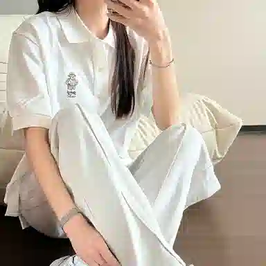 Teenie Weenie Men Polo