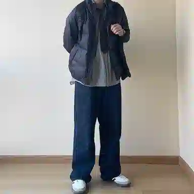 Teenie Weenie Men Ski Series Down Jacket