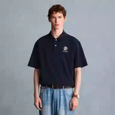 Teenie Weenie Men Polo