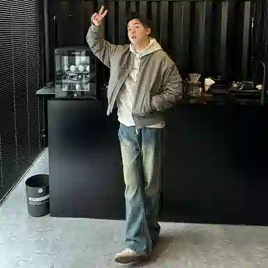 Teenie Weenie Men CleanFit MA-1