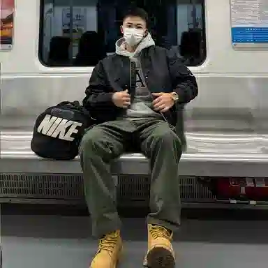 Teenie Weenie Men CleanFit MA-1