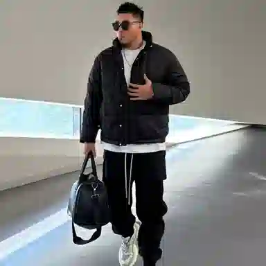 Teenie Weenie Cloud Parka