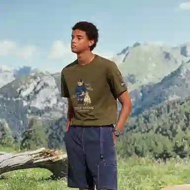 Teenie Weenie Men T