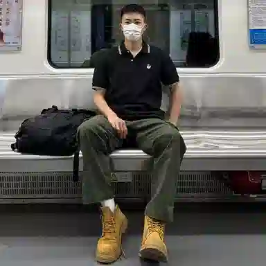 Teenie Weenie Men Polo