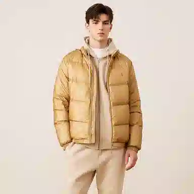 Teenie Weenie Men Ski Series Down Jacket