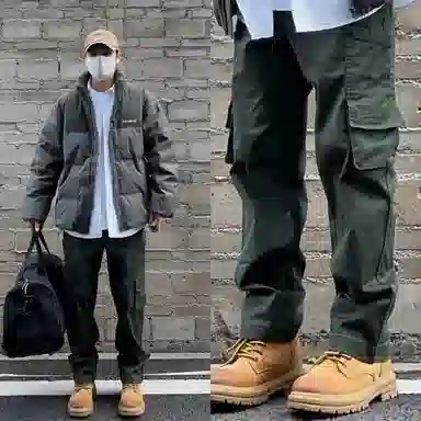 Teenie Weenie Cargo Pants