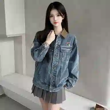 Teenie Weenie Denim Jacket