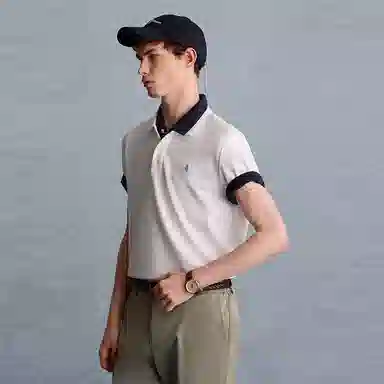 Teenie Weenie Men Polo