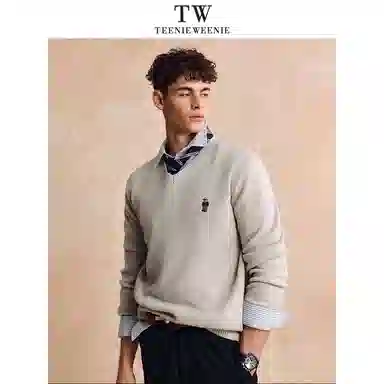 Teenie Weenie Men Sweater