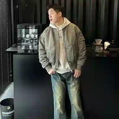 Teenie Weenie Men CleanFit MA-1