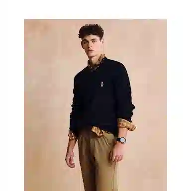 Teenie Weenie Men Sweater