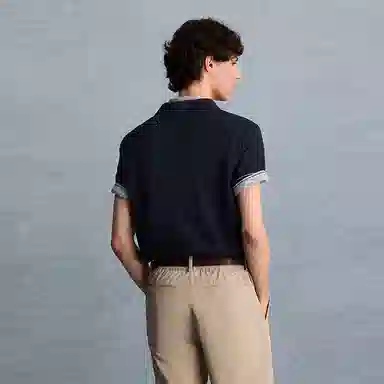 Teenie Weenie Men Polo