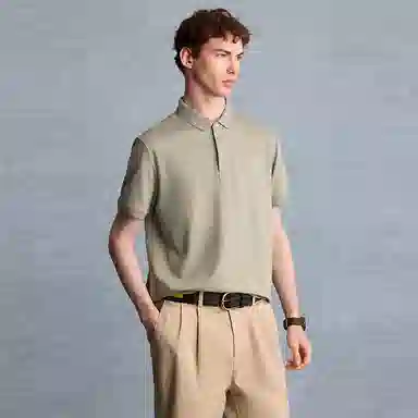 Teenie Weenie Men Polo