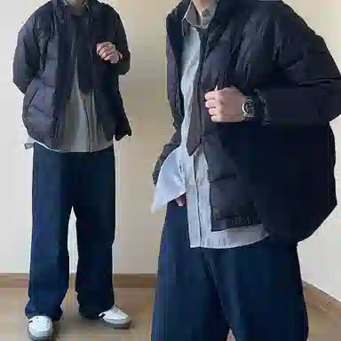 Teenie Weenie Men Ski Series Down Jacket