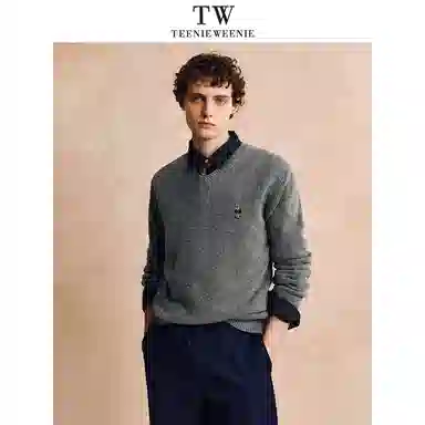 Teenie Weenie Men Sweater
