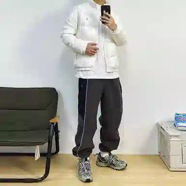 Teenie Weenie Men Ski Series Down Jacket