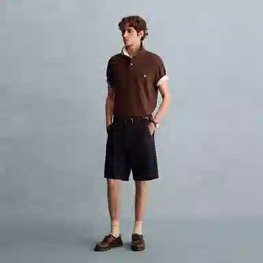 Teenie Weenie Men Polo