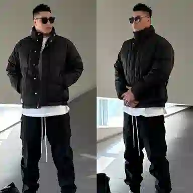 Teenie Weenie Cloud Parka