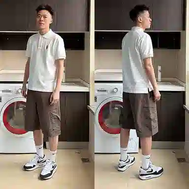 Teenie Weenie Men CleanFit