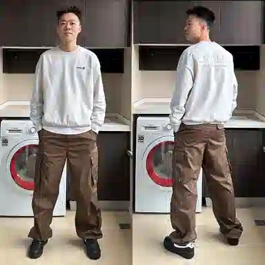 Teenie Weenie Men CleanFit