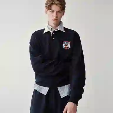 Teenie Weenie Classic Retro Sweatshirt