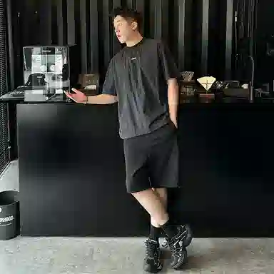 Teenie Weenie Men CleanFit T