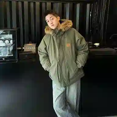 Teenie Weenie Men 24FW Down Jacket