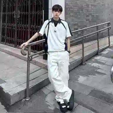 Teenie Weenie Men 24SS Polo