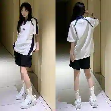 Teenie Weenie Men 24SS Polo