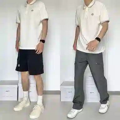 Teenie Weenie Men Polo