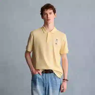 Teenie Weenie Men Polo