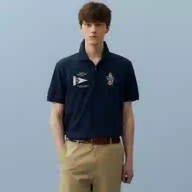 Teenie Weenie Men Polo