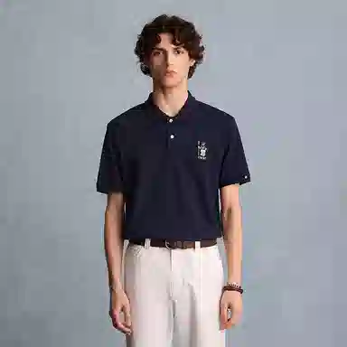 Teenie Weenie Men Polo