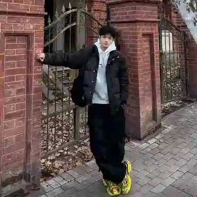 Teenie Weenie Cloud Parka