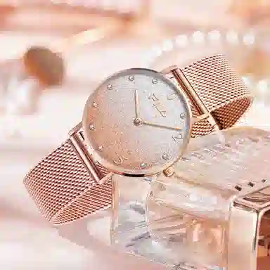 FILA Quartz Color Dial Christmas Limited Edition