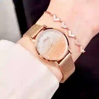 FILA Quartz Color Dial Christmas Limited Edition